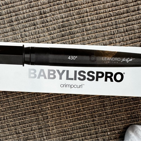 Leandro Limited CrimpCurl Hair Tool - Picture 6 of 6